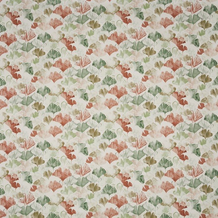 Prestigious Textiles Palm Springs Palm Beach Passion Flower Fabric