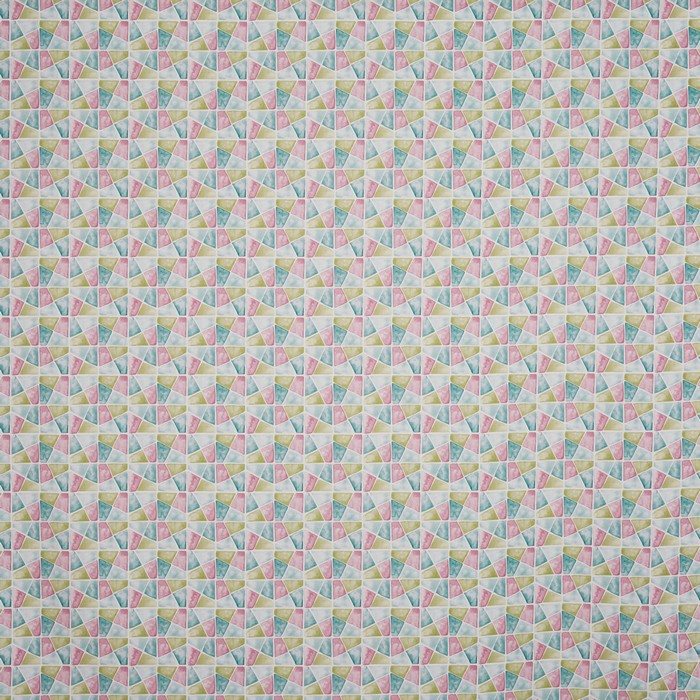 Prestigious Textiles Palm Springs Ocean Side Rainbow Fabric