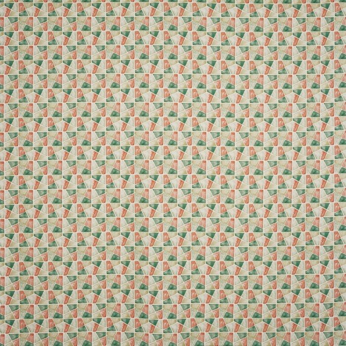 Prestigious Textiles Palm Springs Ocean Side Passion Flower Fabric
