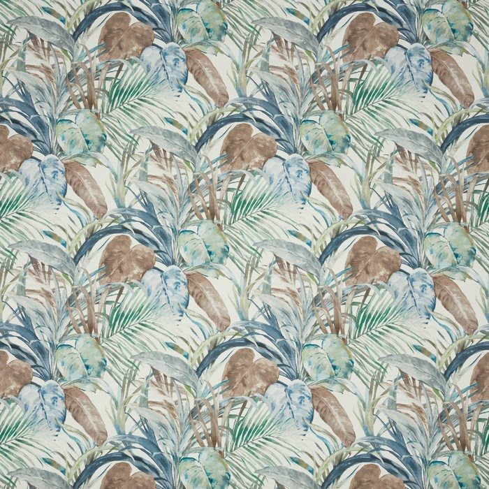 Prestigious Textiles Palm Springs Los Angeles Indigo Fabric