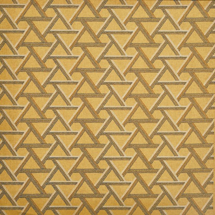 Prestigious Textiles Marrakesh Medina Saffron Fabric