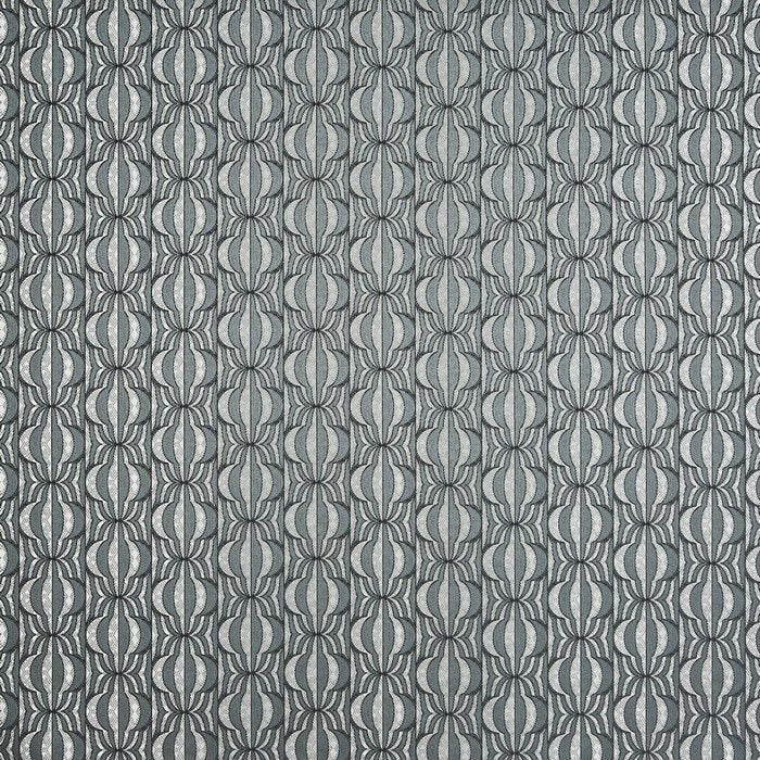 Prestigious Textiles Marrakesh Latifah Raven Fabric