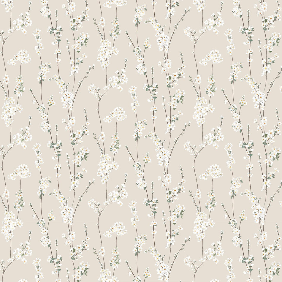 Prestigious Textiles Almond Blossom Linen Roller Blind