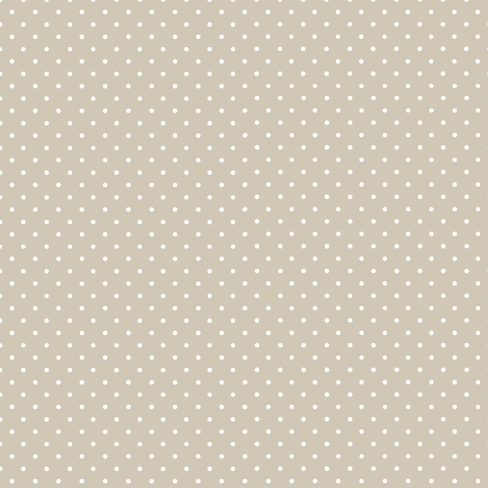 Prestigious Textiles Full Stop Oatmeal Roller Blind