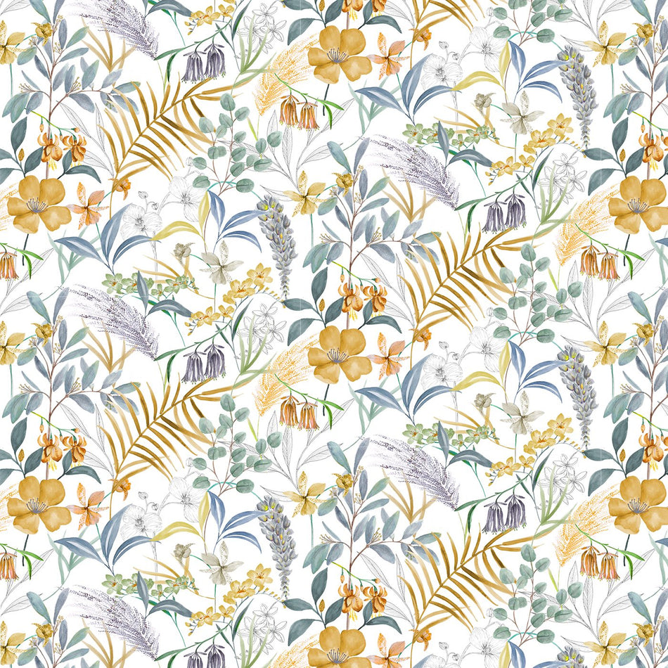Prestigious Textiles Honeysuckle Honey Roller Blind