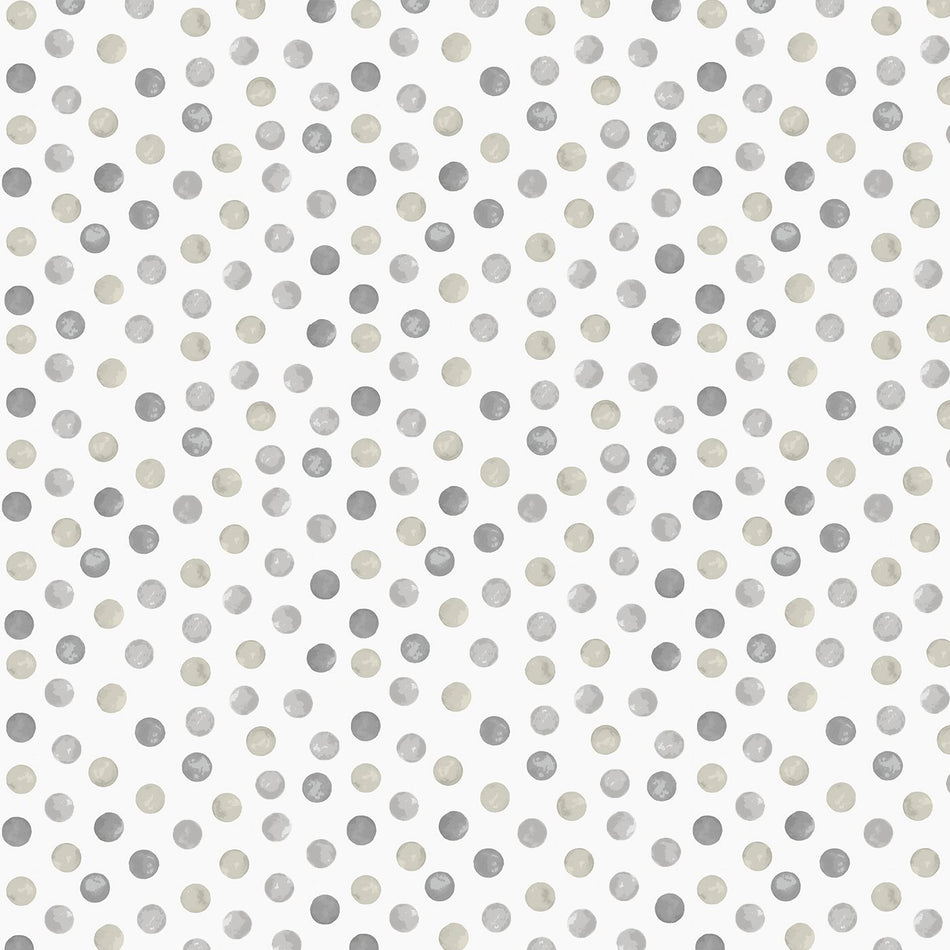Prestigious Textiles Porthole Silver Roller Blind
