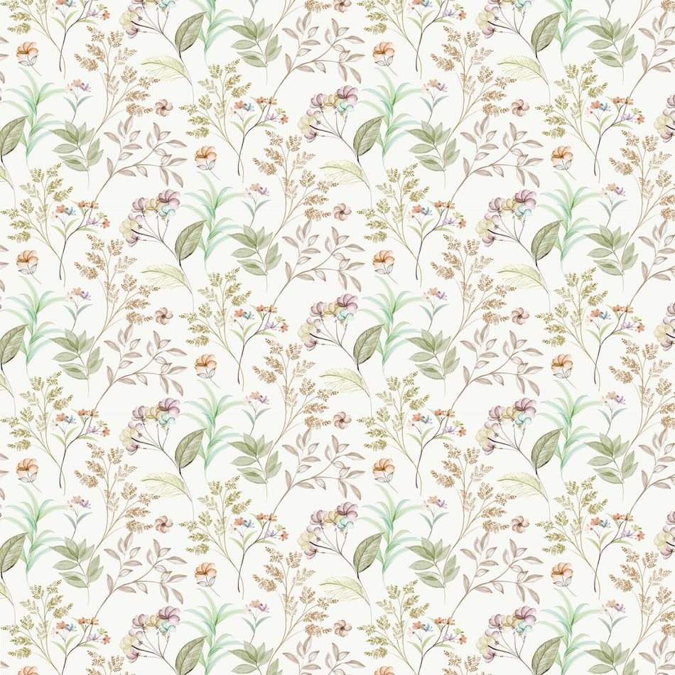Prestigious Textiles Verbena Walnut Roller Blind