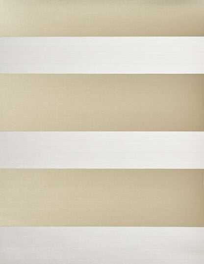 Prestigious Textiles Manhattan Greenwich Champagne Blind