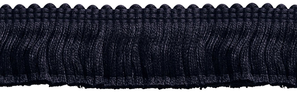 Jones Lille Ruche Trimming Noir