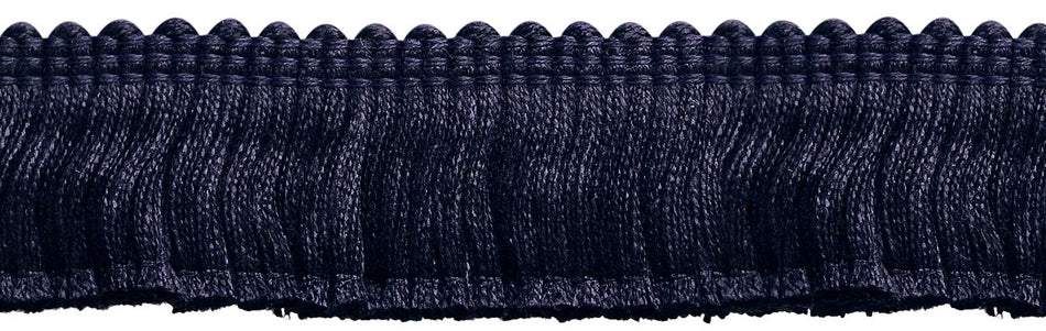 Jones Lille Ruche Trimming Bleu