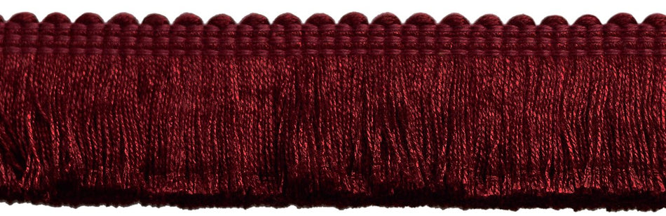 Jones Lille Ruche Trimming Rouge