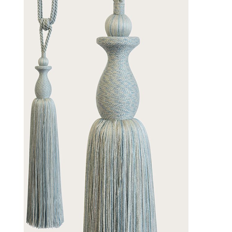 Laura Ashley Lucinda Curtain Tieback Eau de Nil