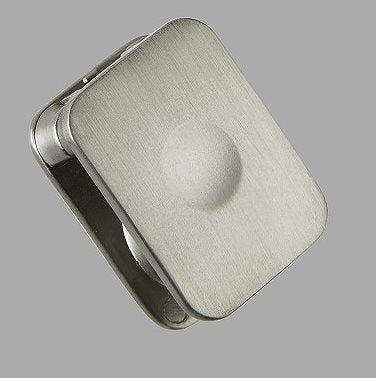 Hallis Blind Chain Cord Retaining Tension Device Brushed Steel – Just Poles
