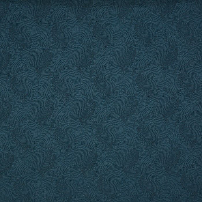 Prestigious Textiles Moda Bailey Indigo Fabric
