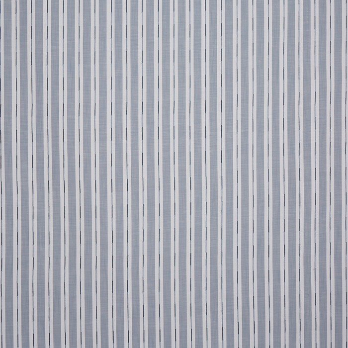 Prestigious Textiles Malta Comino Indigo Fabric