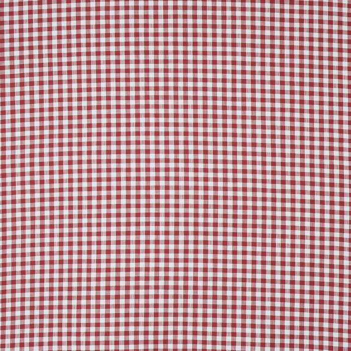 Prestigious Textiles Vintage Weaves Arlington Strawberry Fabric