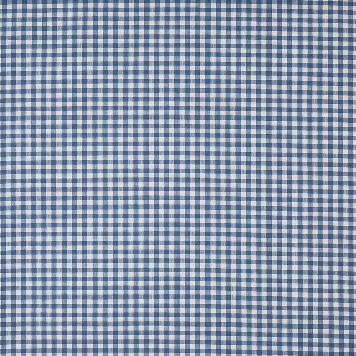 Prestigious Textiles Vintage Weaves Arlington Cobalt Fabric