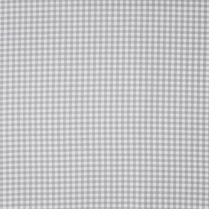 Prestigious Textiles Vintage Weaves Arlington Silver Fabric