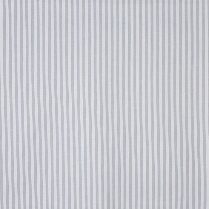 Prestigious Textiles Vintage Weaves Witney Silver Fabric