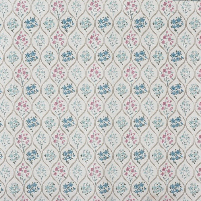 Prestigious Textiles Vintage Tetbury Petal Fabric