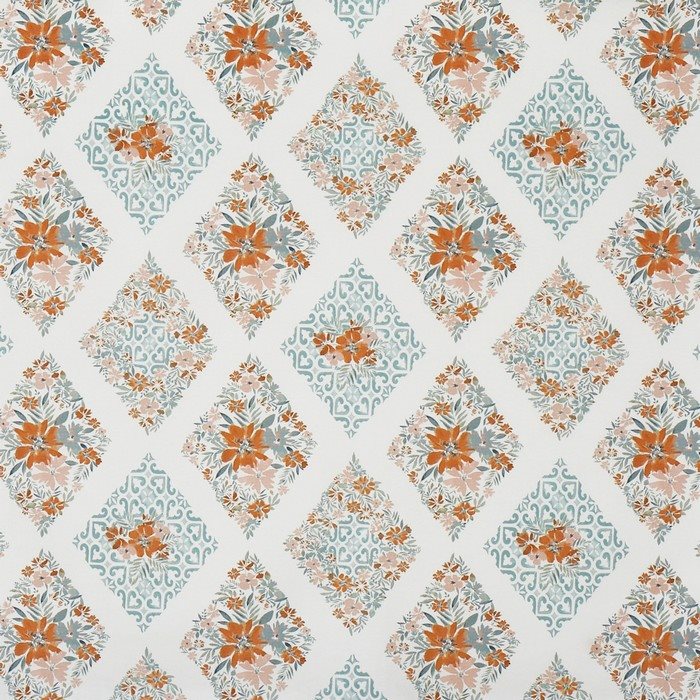 Prestigious Textiles Vintage Bibury Apricot Fabric