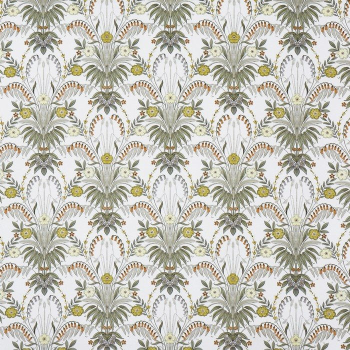Prestigious Textiles Vintage Cotswold Buttercup Fabric