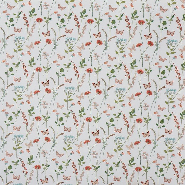 Prestigious Textiles Vintage Gracie Apricot Fabric