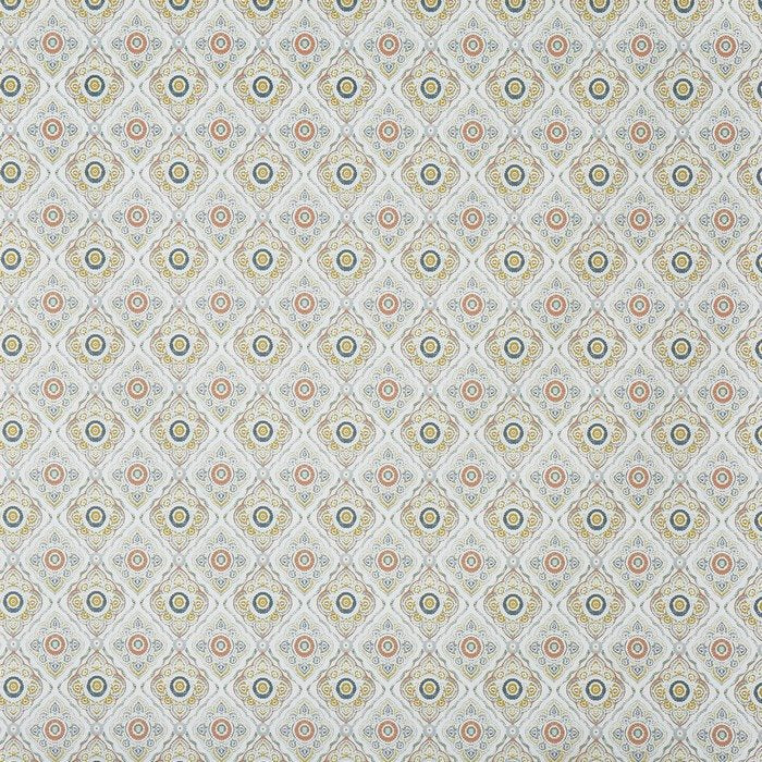 Prestigious Textiles Vintage Lillian Buttercup Fabric
