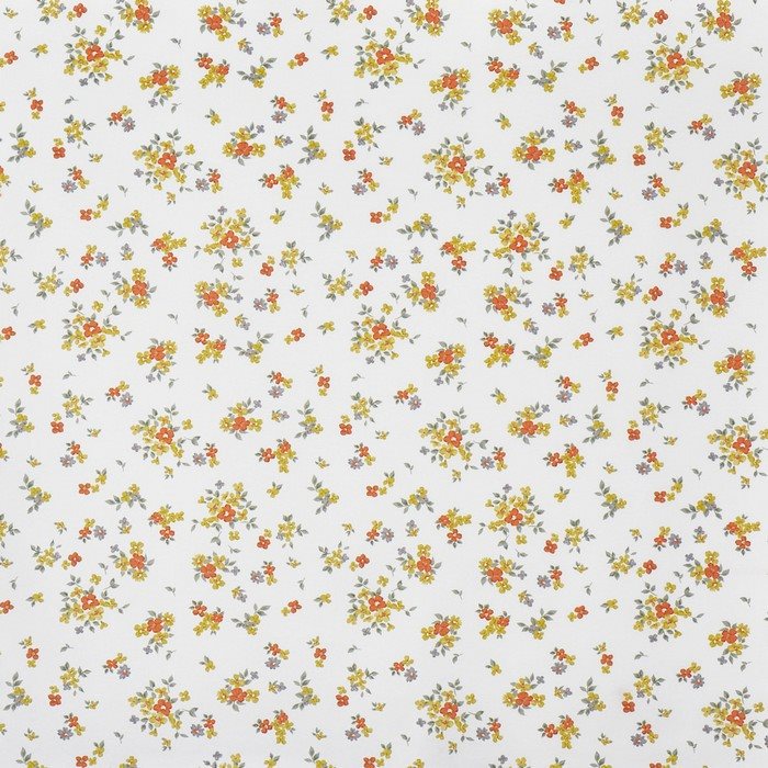 Prestigious Textiles Vintage Mavis Buttercup Fabric