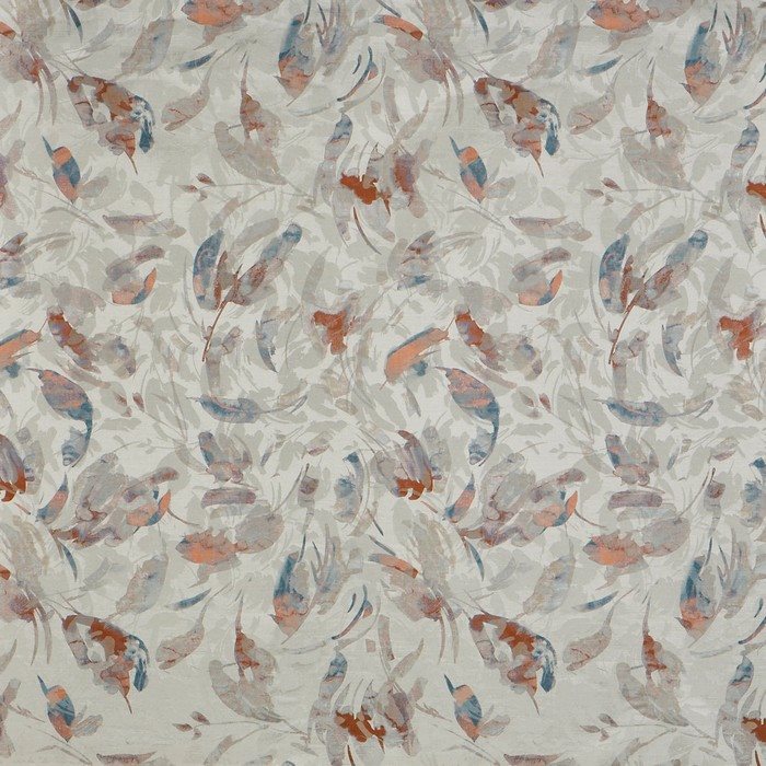 Prestigious Textiles Wilderness Blossom Autumn Fabric