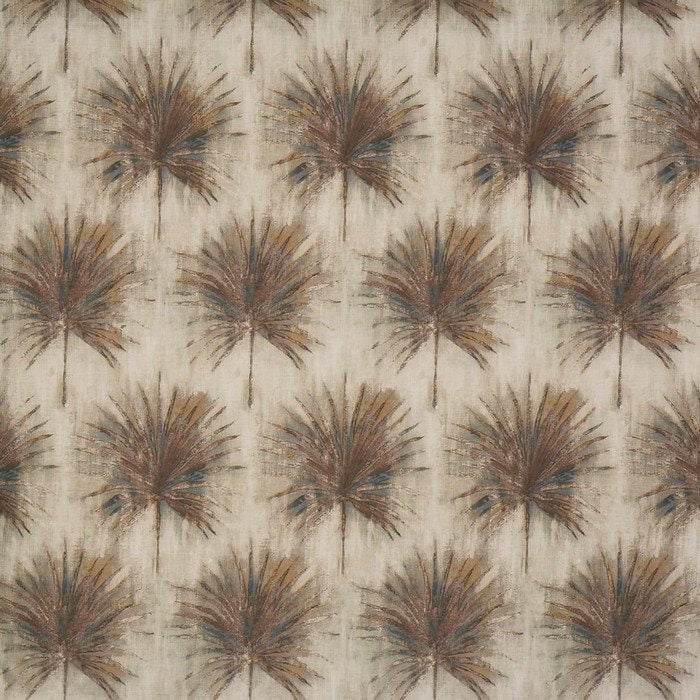 Prestigious Textiles Wilderness Greenery Autumn Fabric