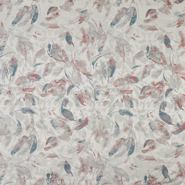 Prestigious Textiles Wilderness Blossom Clay Fabric