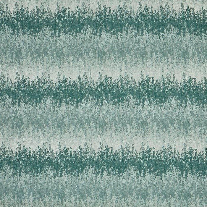 Prestigious Textiles Wilderness Forage Peppermint Fabric