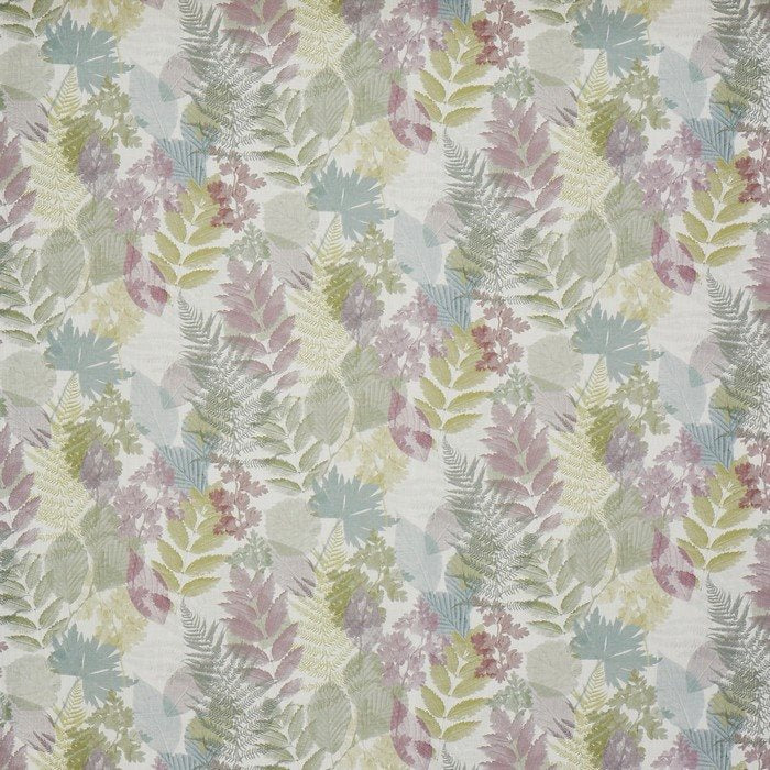 Prestigious Textiles Wilderness Forest Wisteria Fabric