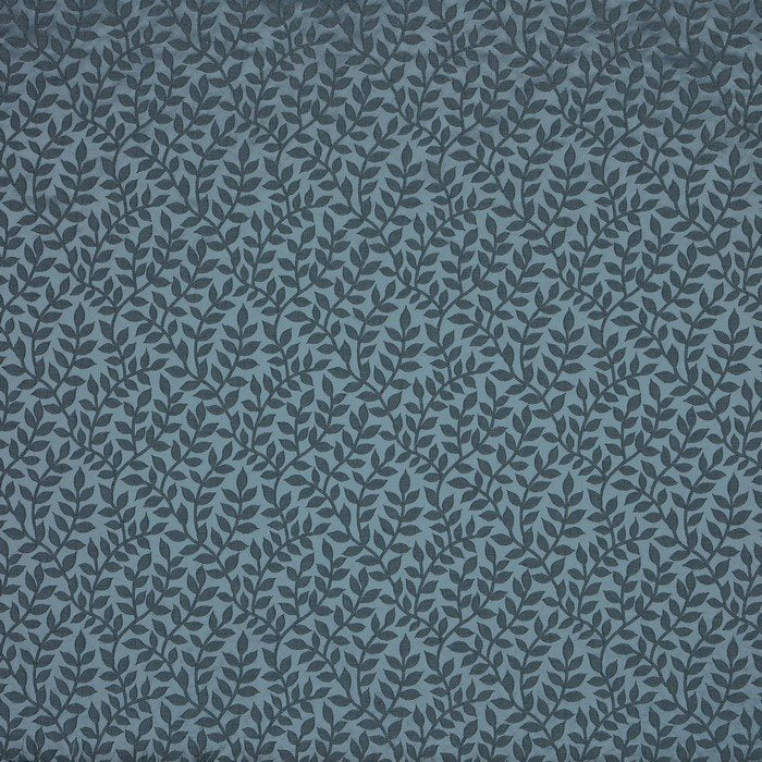 Prestigious Textiles Wilderness Vine Indigo Fabric