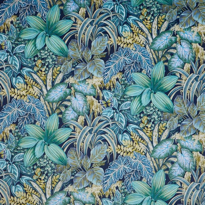 Prestigious Textiles Painted Canvas Eden Aruba Fabric