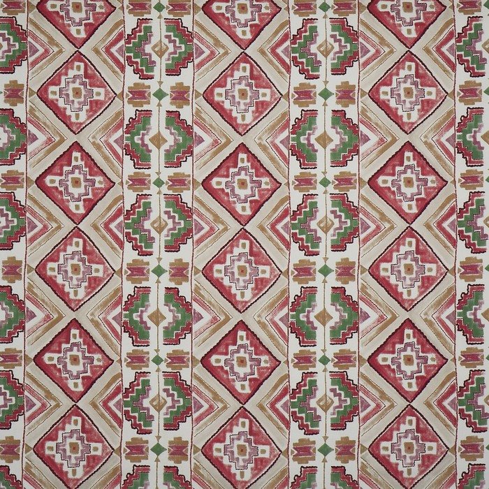 Prestigious Textiles Painted Canvas Explorer Samba Fabric