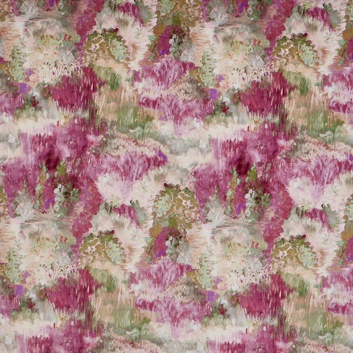Prestigious Textiles Painted Canvas Fresco Samba Fabric