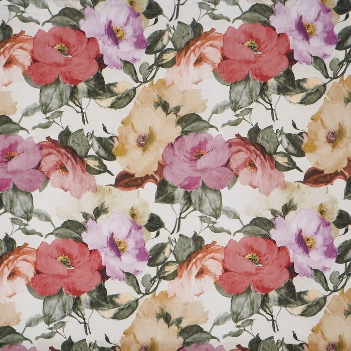 Prestigious Textiles Painted Canvas Amelia Samba Fabric