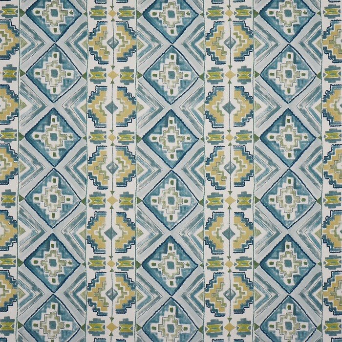 Prestigious Textiles Painted Canvas Explorer Aruba Fabric