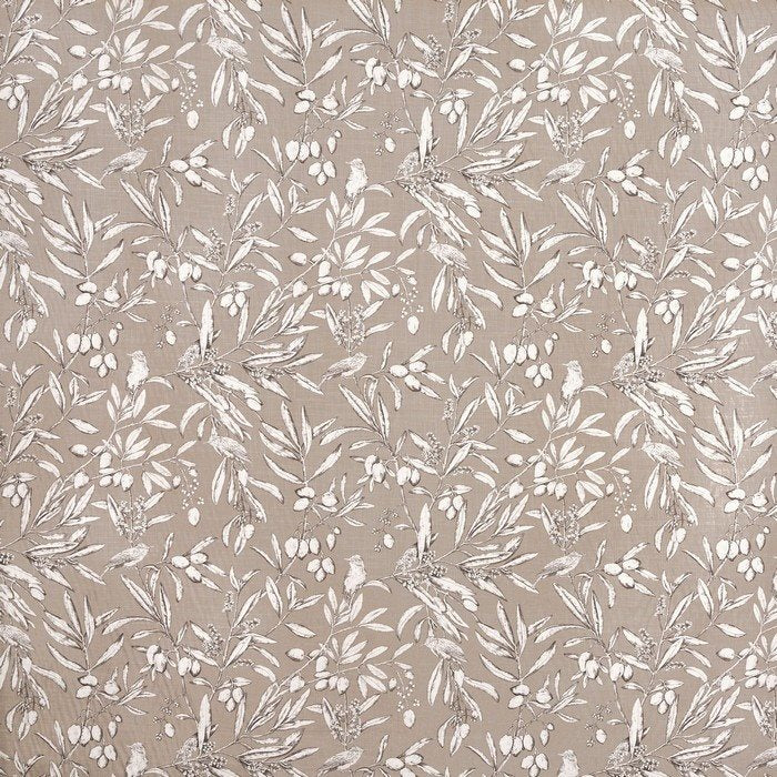Prestigious Textiles New Forest Aviary Parchment Fabric