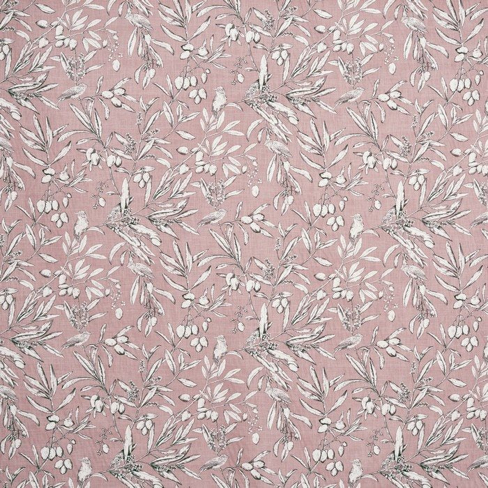 Prestigious Textiles New Forest Aviary Woodrose Fabric