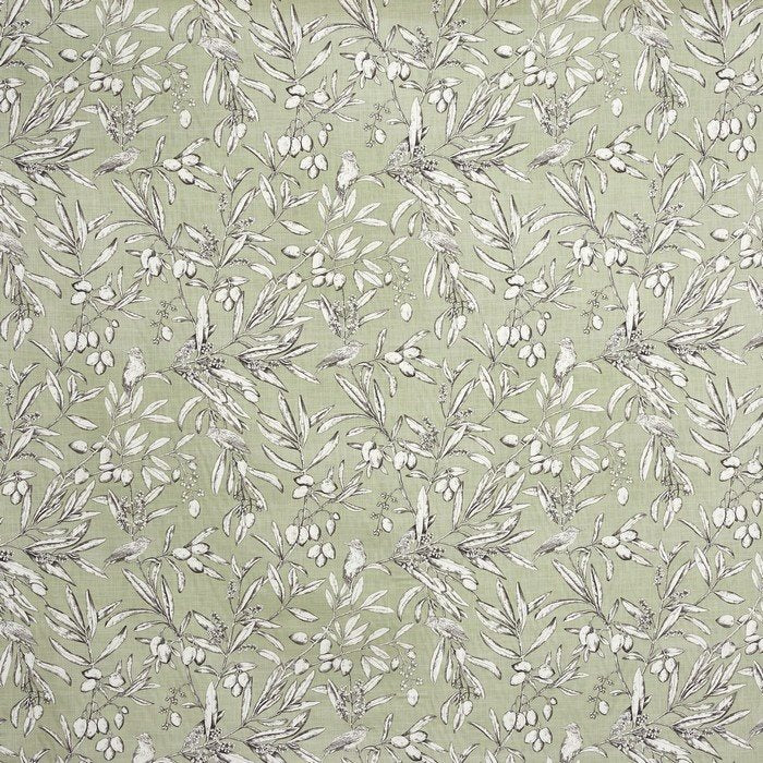 Prestigious Textiles New Forest Aviary Apple Fabric