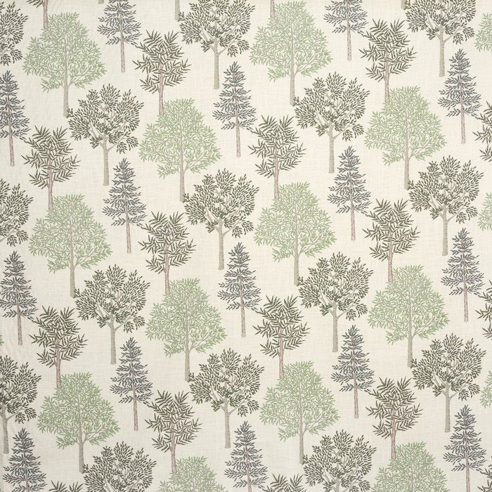 Prestigious Textiles New Forest Coppice Apple Fabric