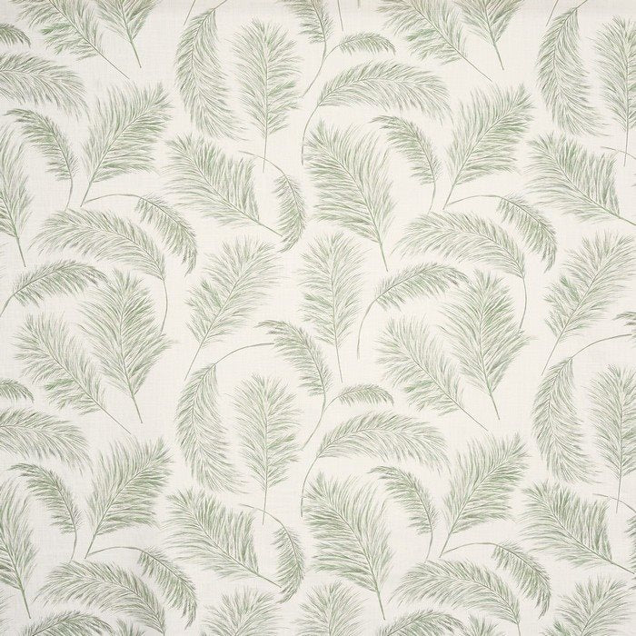 Prestigious Textiles New Forest Pampas Grass Apple Fabric