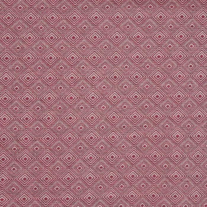 Prestigious Textiles Portofino Vernazza Raspberry Fabric