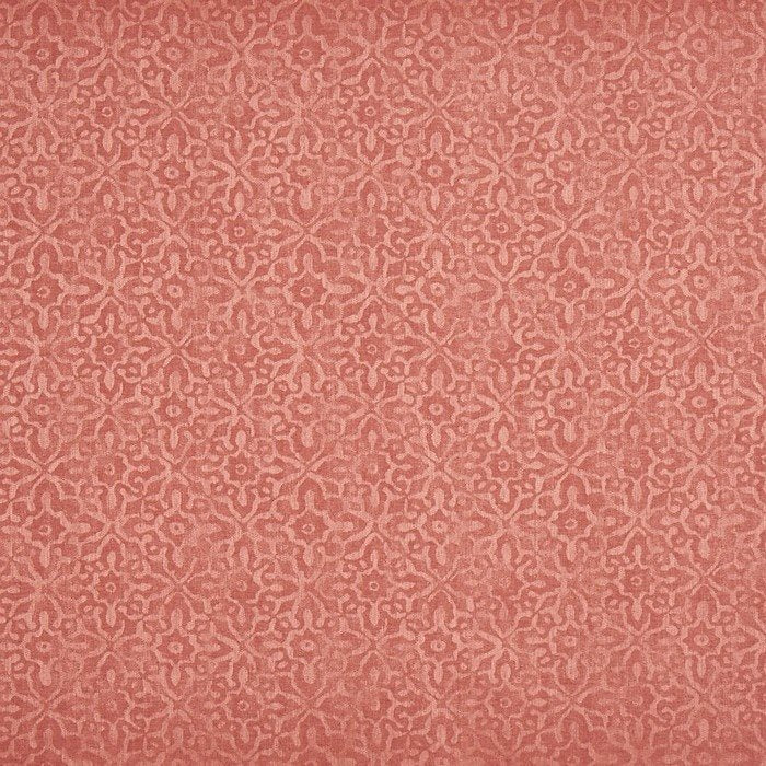 Prestigious Textiles Santorini Thera Coral Fabric
