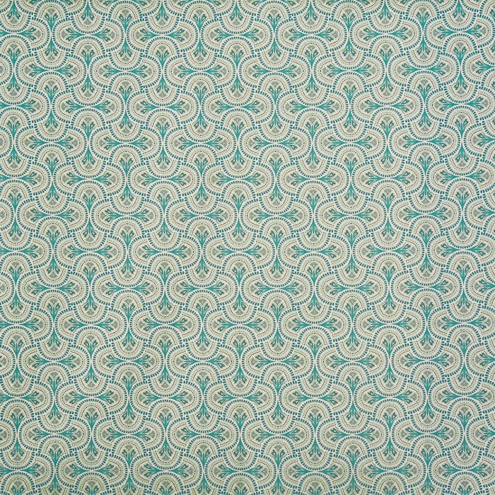 Prestigious Textiles Santorini Skiathos Azure Fabric