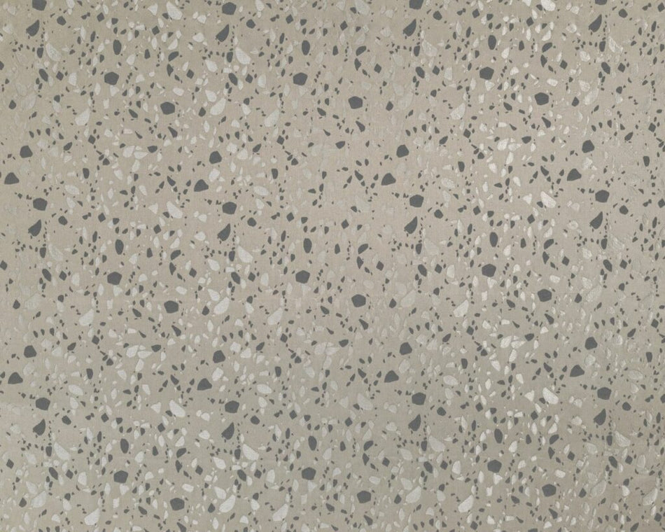 Ashley Wilde Diffusion Anthracite Truffle Fabric