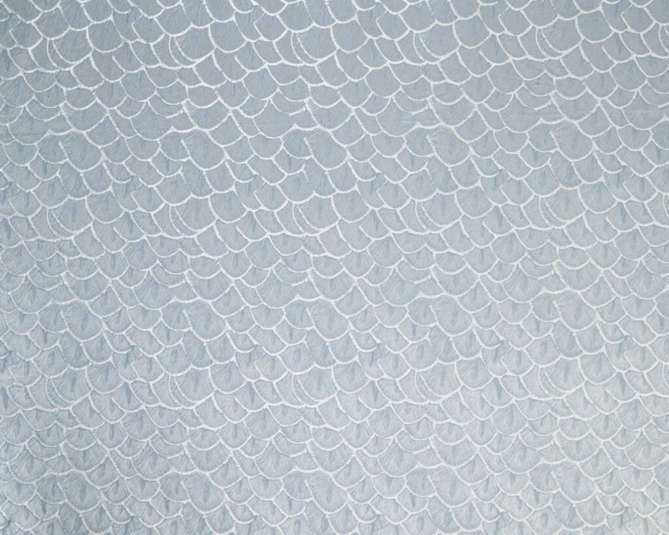 Ashley Wilde Kyoto Gardens Amida Denim Fabric